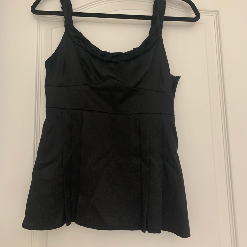 Nanette Lepore silk cami